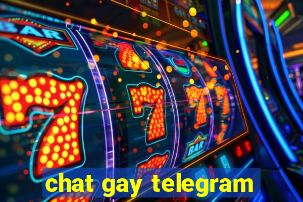 chat gay telegram